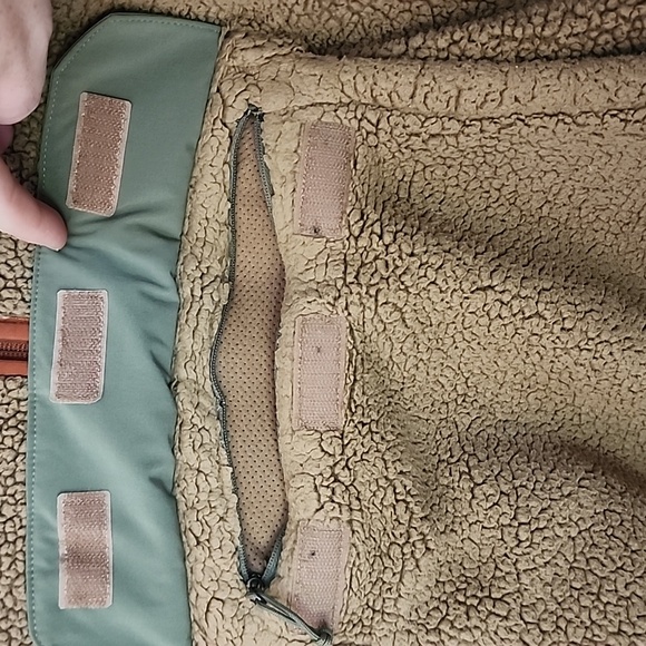 The North Face Campshire  Fleece Hoodie Size S - Picture 6 of 9